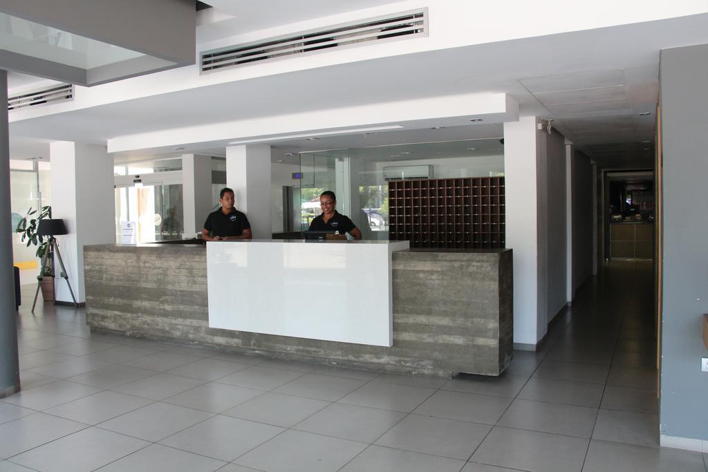 Hotel Central Veracruz Esterno foto